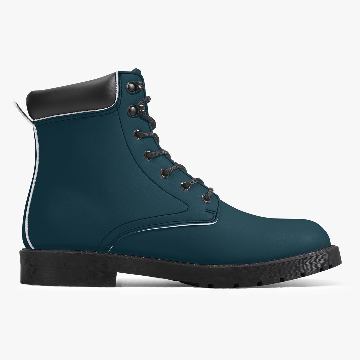 Blauwal Leder Boots | Stylische und Warme Winterstiefel Boots JLR Design