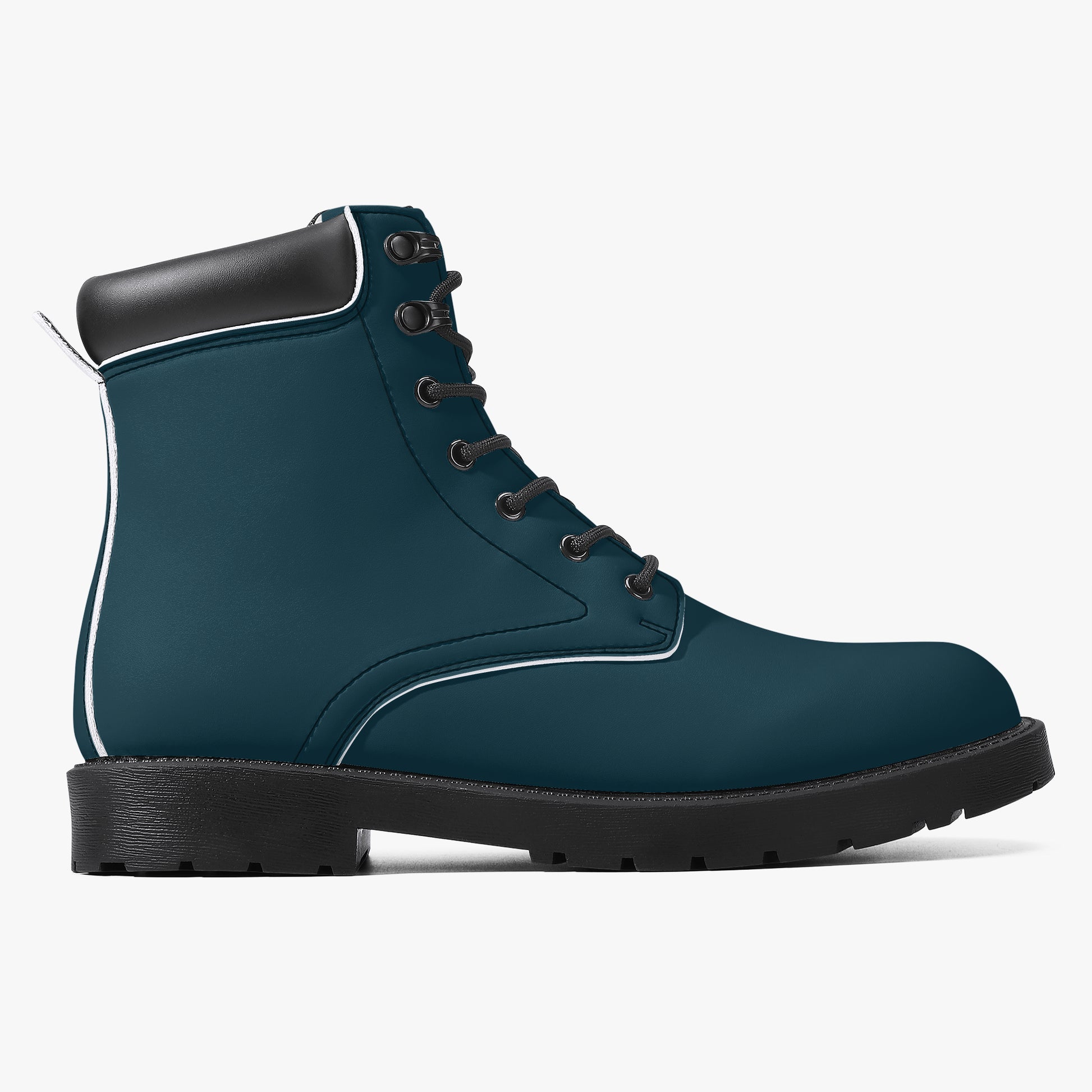 Blauwal Leder Boots | Stylische und Warme Winterstiefel Boots JLR Design