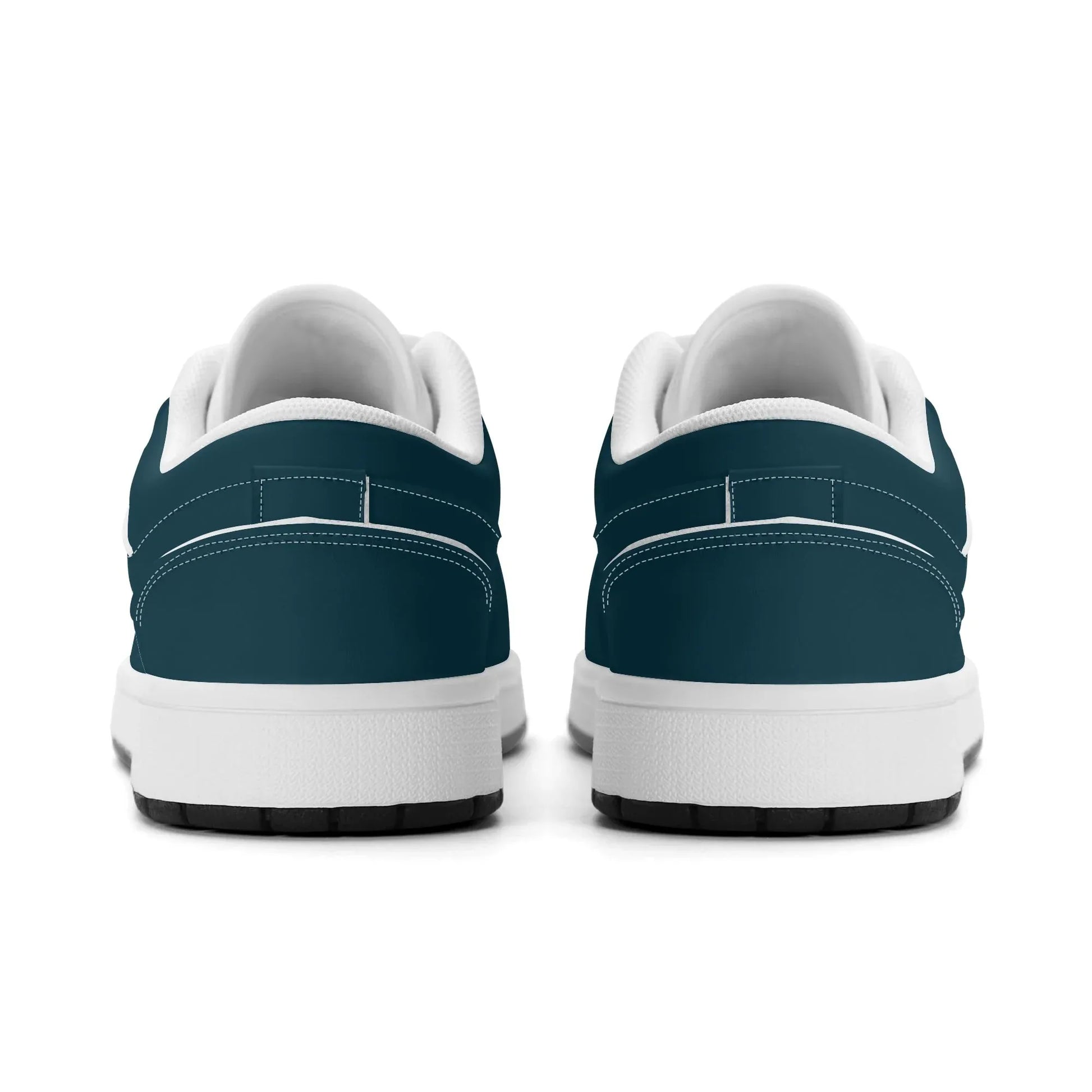 blauwal-low-top-leder-sneaker-fur-damen-sneaker-jlr-design-67340 - JLR Design