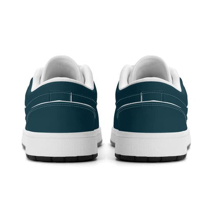 blauwal-low-top-leder-sneaker-fur-herren-sneaker-jlr-design-91356 - JLR Design