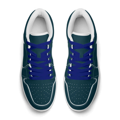 blauwal-low-top-leder-sneaker-fur-herren-sneaker-jlr-design-96041 - JLR Design