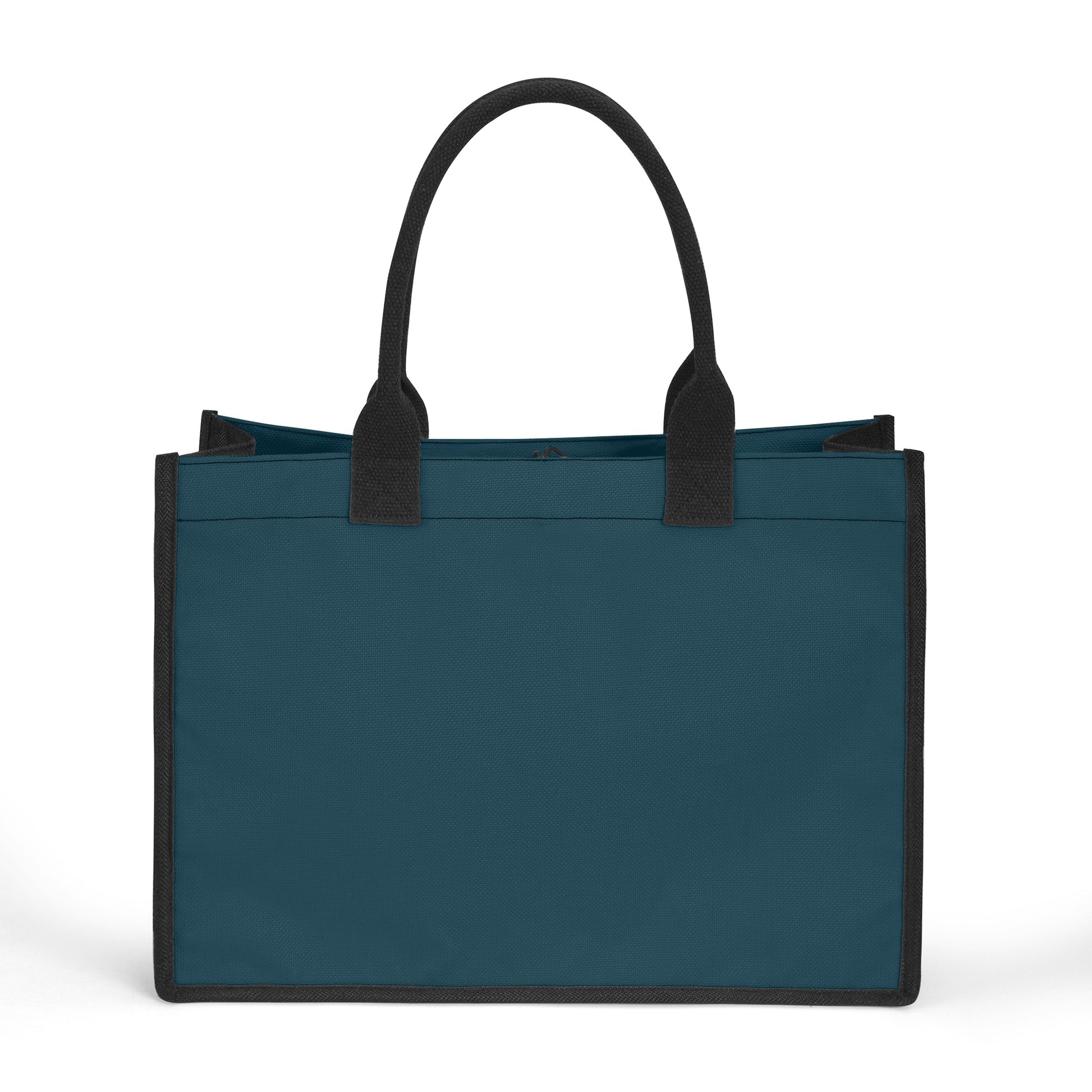 Blauwal Premium Canvas Shopper Tasche Einkaufstasche JLR Design