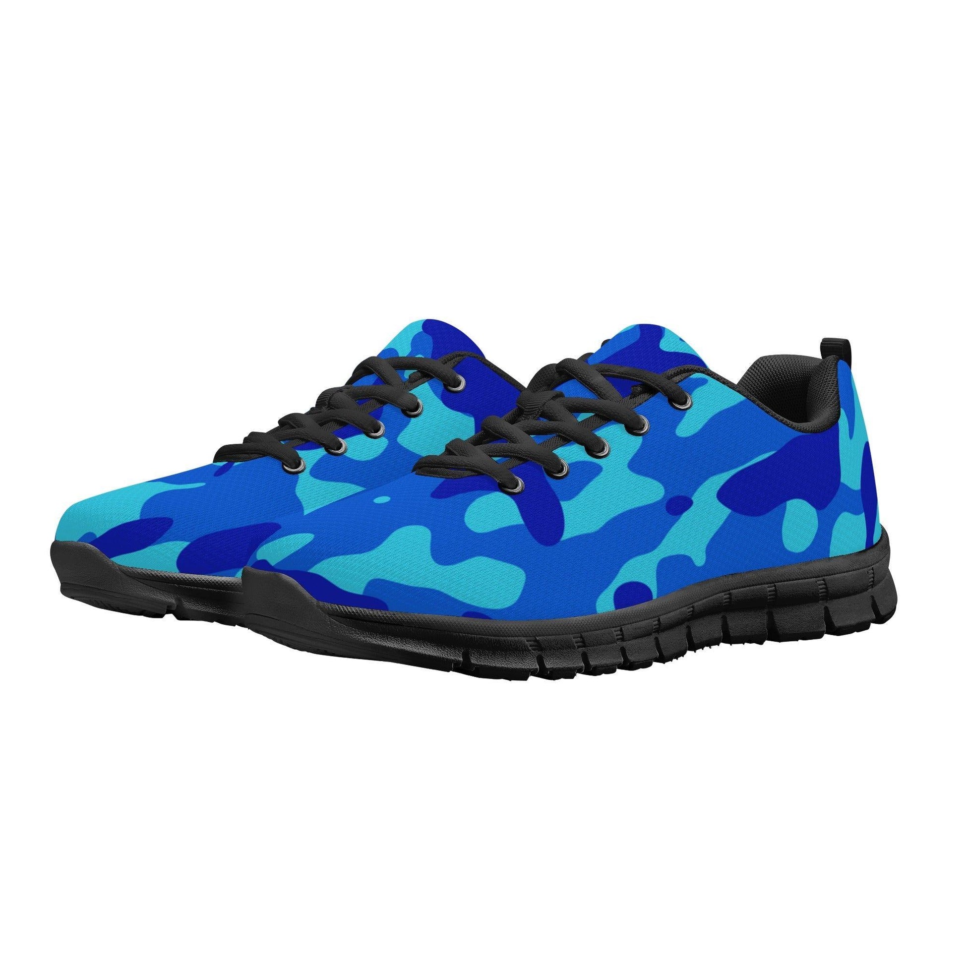 Blue Camouflage Damen Laufschuhe Laufschuhe 77.99 Blue, Camouflage, Damen, Laufschuhe JLR Design