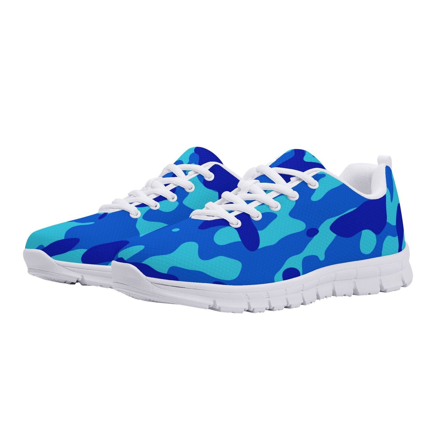 Blue Camouflage Damen Laufschuhe Laufschuhe 77.99 Blue, Camouflage, Damen, Laufschuhe JLR Design