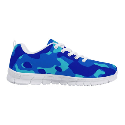 Blue Camouflage Damen Laufschuhe Laufschuhe 77.99 Blue, Camouflage, Damen, Laufschuhe JLR Design