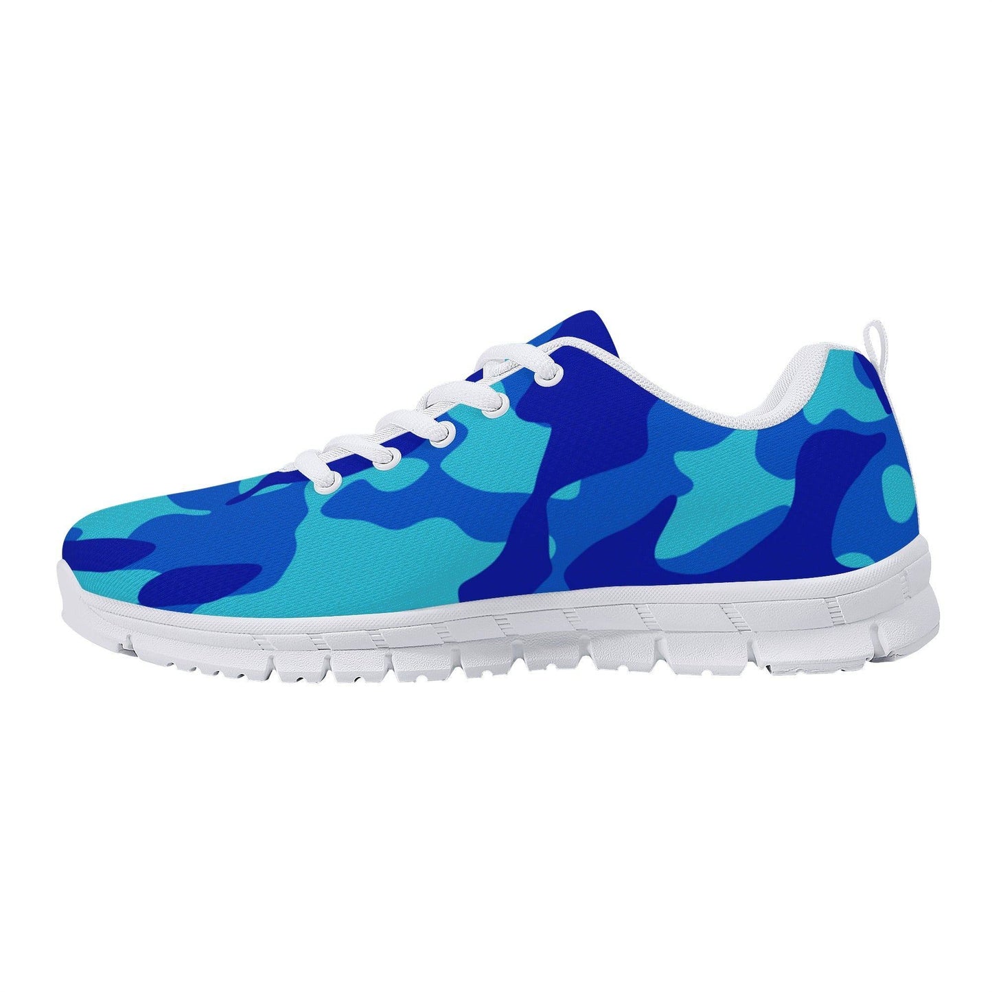 Blue Camouflage Damen Laufschuhe Laufschuhe 77.99 Blue, Camouflage, Damen, Laufschuhe JLR Design