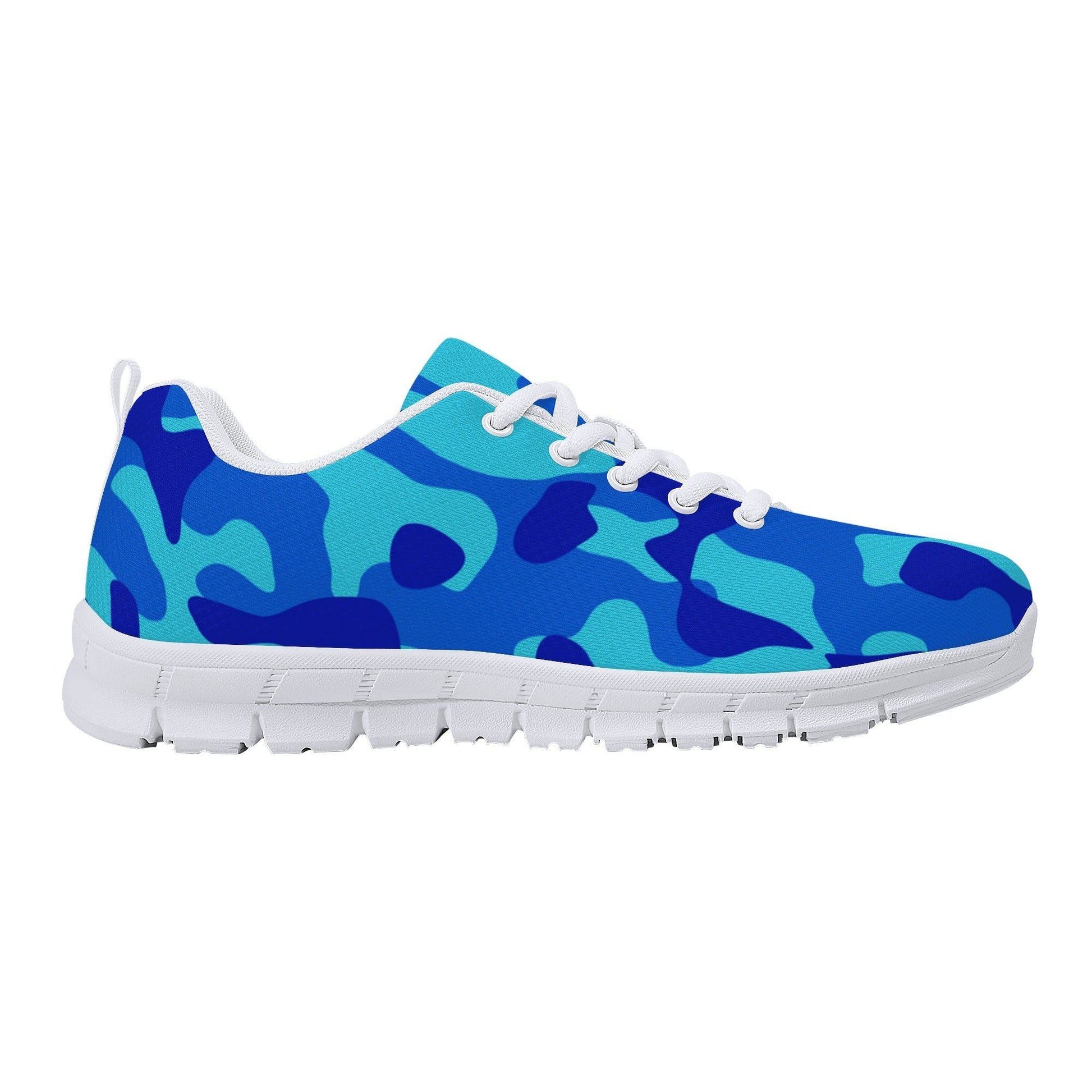 Blue Camouflage Damen Laufschuhe Laufschuhe 77.99 Blue, Camouflage, Damen, Laufschuhe JLR Design