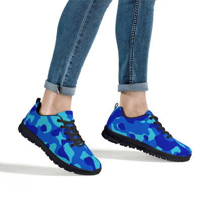 Blue Camouflage Damen Laufschuhe Laufschuhe 77.99 Blue, Camouflage, Damen, Laufschuhe JLR Design