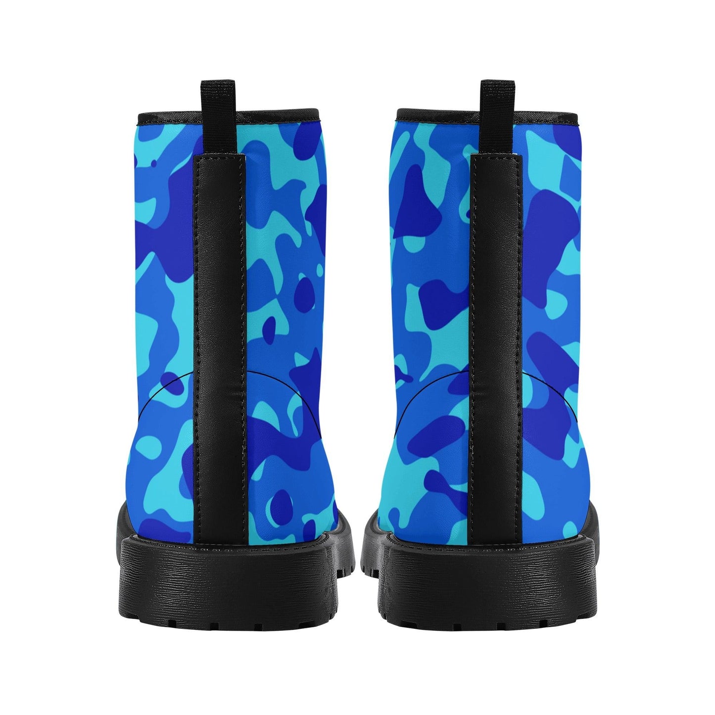 Blue Camouflage Damen Stiefel Stiefel 82.99 Blue, Camouflage, Damen, Stiefel JLR Design