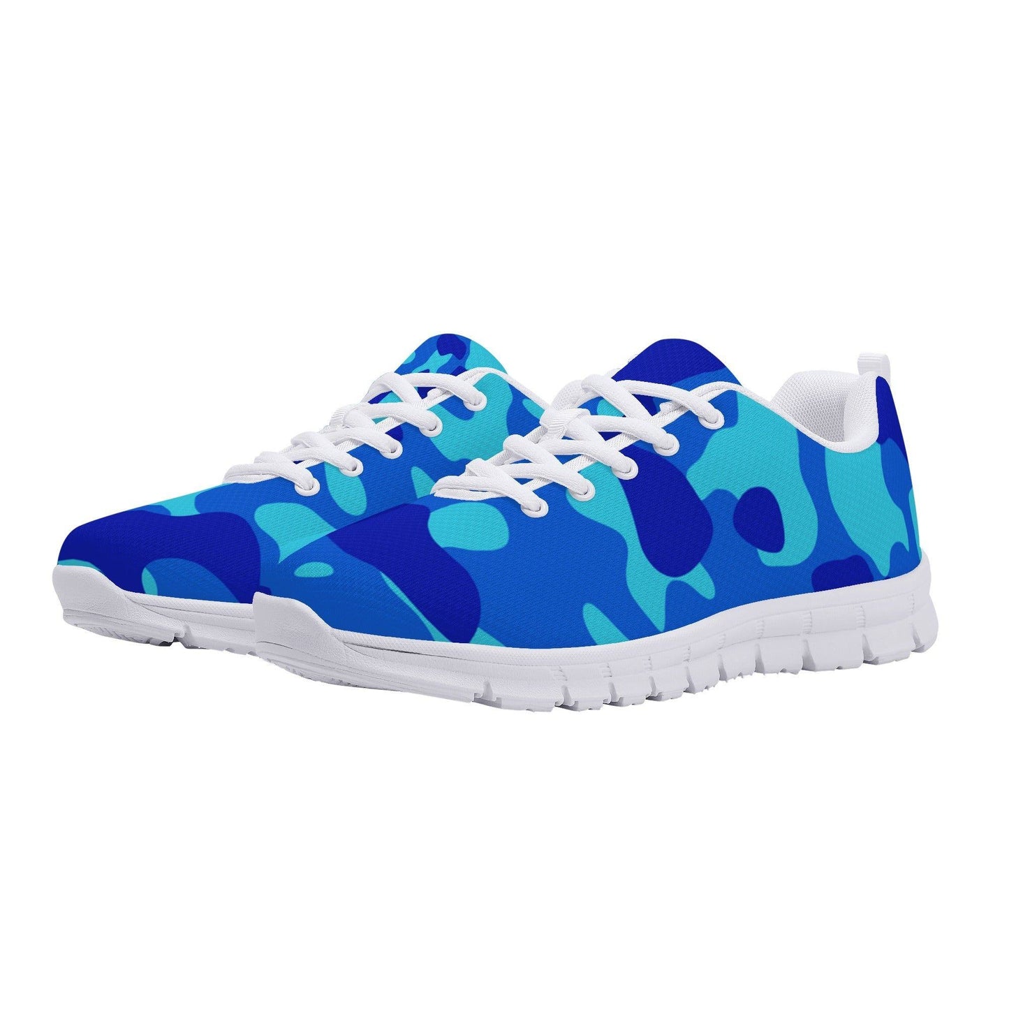 Blue Camouflage Herren Laufschuhe Laufschuhe 77.99 Blue, Camouflage, Herren, Laufschuhe JLR Design