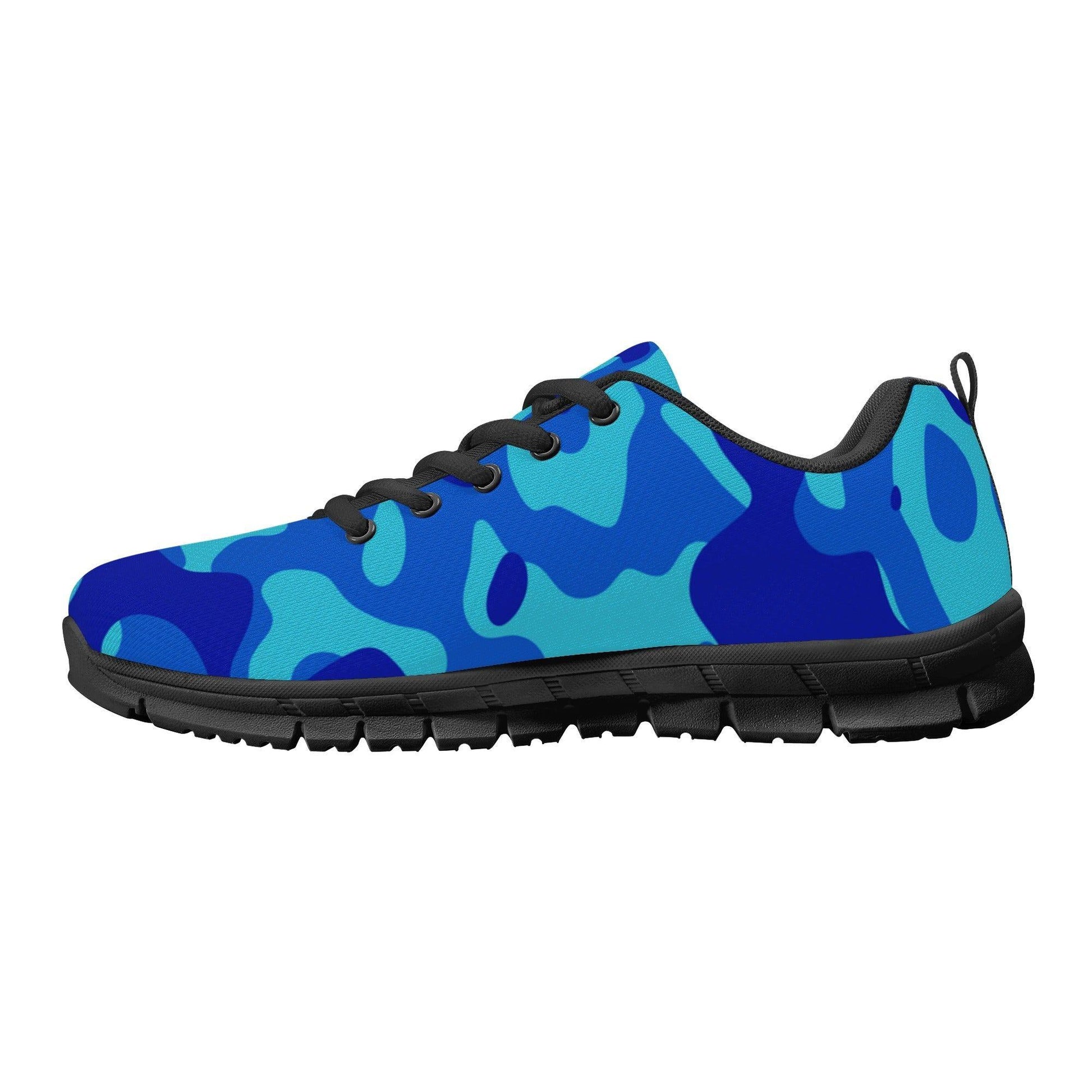 Blue Camouflage Herren Laufschuhe Laufschuhe 77.99 Blue, Camouflage, Herren, Laufschuhe JLR Design