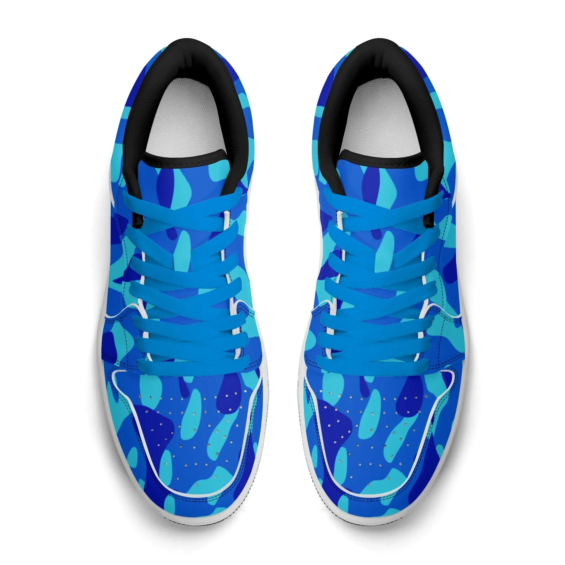 blue-camouflage-low-top-leder-sneaker-fur-herren-sneaker-jlr-design-24681 - JLR Design