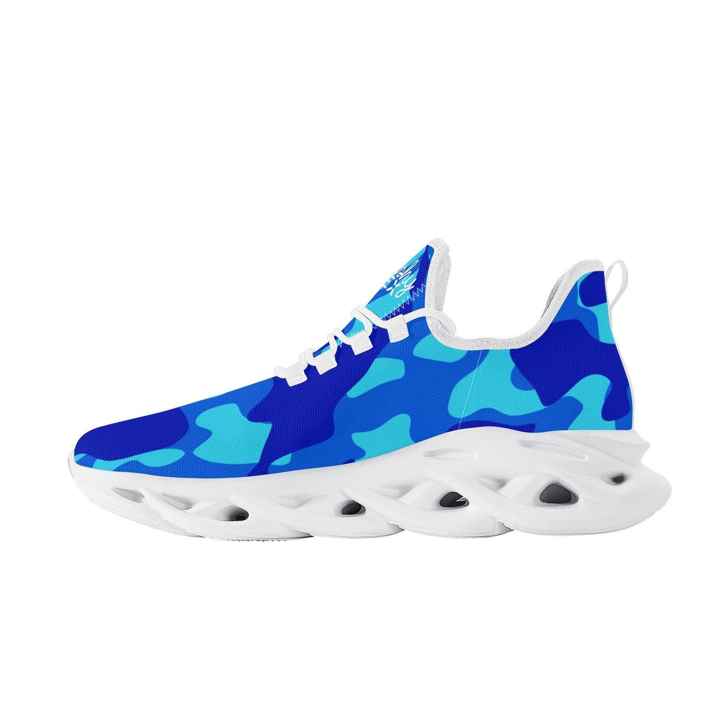 Blue Camouflage Meeshy Flex Damen Sneaker Sneaker 118.99 Blue, Camouflage, Damen, Flex, Meeshy, Sneaker JLR Design