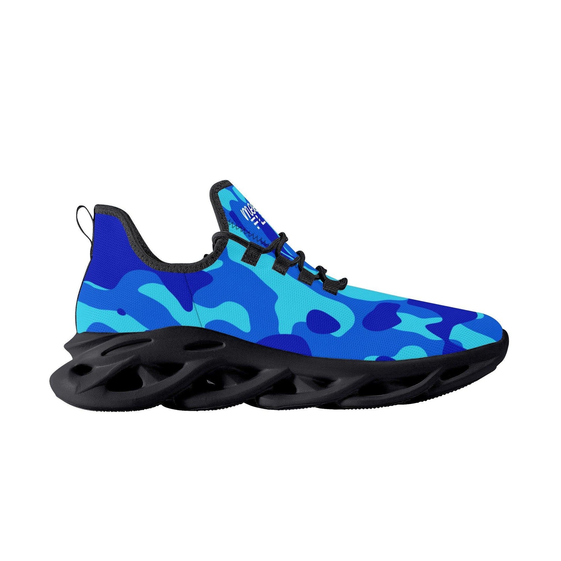 Blue Camouflage Meeshy Flex Damen Sneaker Sneaker 118.99 Blue, Camouflage, Damen, Flex, Meeshy, Sneaker JLR Design