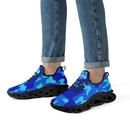 Blue Camouflage Meeshy Flex Damen Sneaker Sneaker 118.99 Blue, Camouflage, Damen, Flex, Meeshy, Sneaker JLR Design