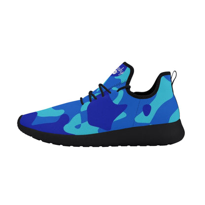 Blue Camouflage Meeshy Lightweight Sneaker für Damen Sneaker 86.99 Blue, Camouflage, Damen, Lightweight, Meeshy, Sneaker JLR Design