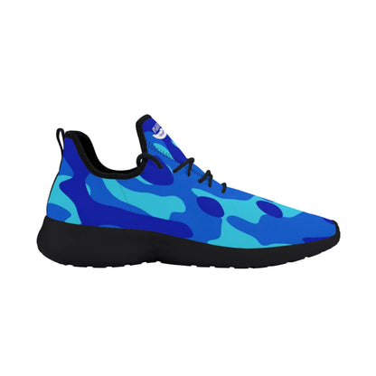 Blue Camouflage Meeshy Lightweight Sneaker für Damen Sneaker 86.99 Blue, Camouflage, Damen, Lightweight, Meeshy, Sneaker JLR Design