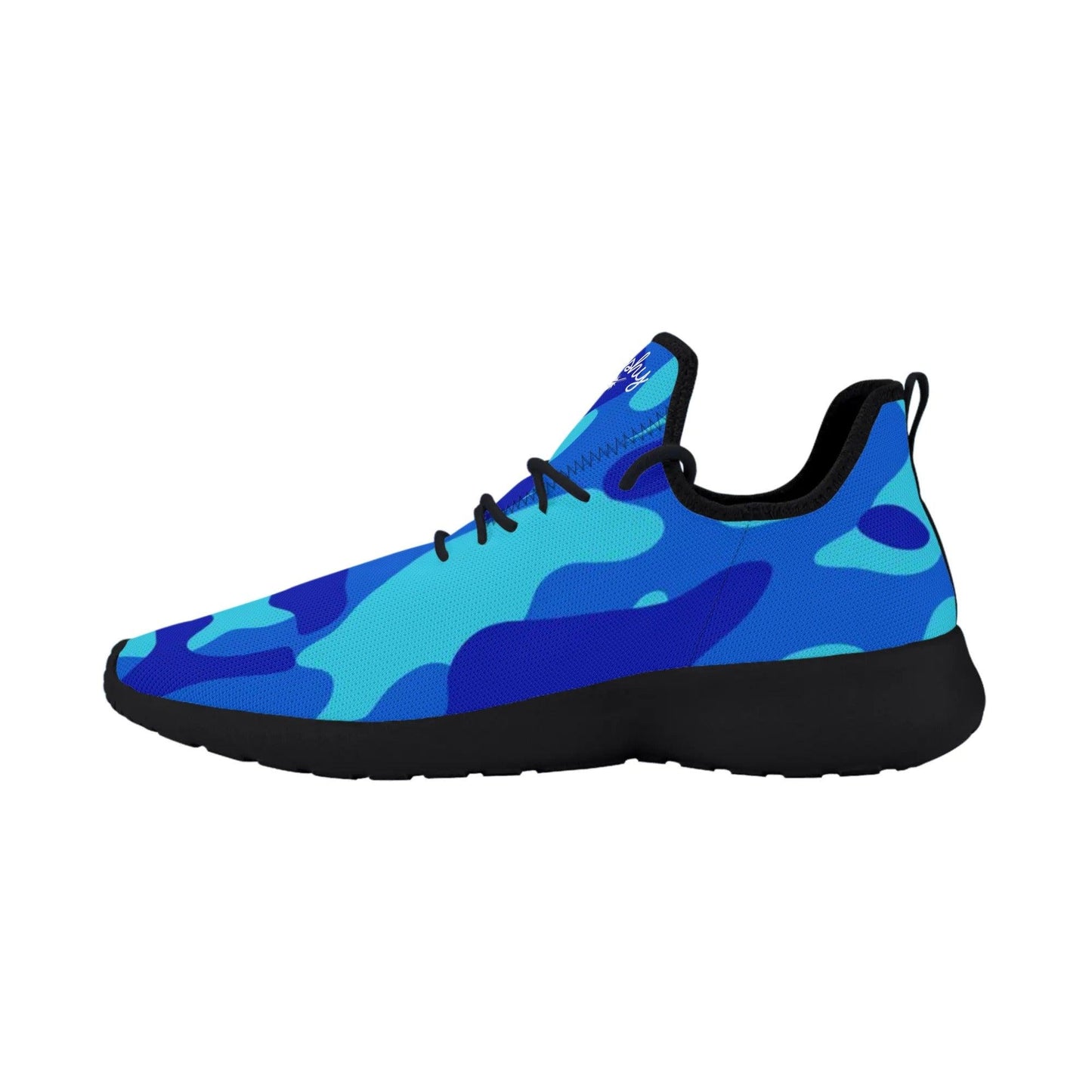 Blue Camouflage Meeshy Lightweight Sneaker für Damen Sneaker 86.99 Blue, Camouflage, Damen, Lightweight, Meeshy, Sneaker JLR Design