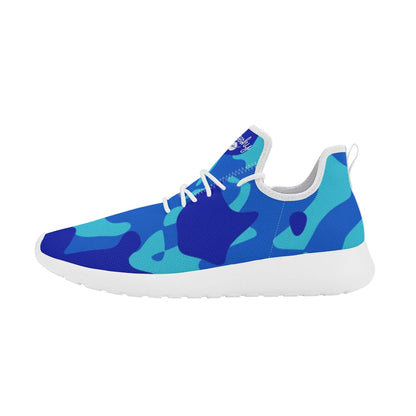 Blue Camouflage Meeshy Lightweight Sneaker für Damen Sneaker 86.99 Blue, Camouflage, Damen, Lightweight, Meeshy, Sneaker JLR Design