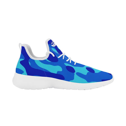 Blue Camouflage Meeshy Lightweight Sneaker für Damen Sneaker 86.99 Blue, Camouflage, Damen, Lightweight, Meeshy, Sneaker JLR Design