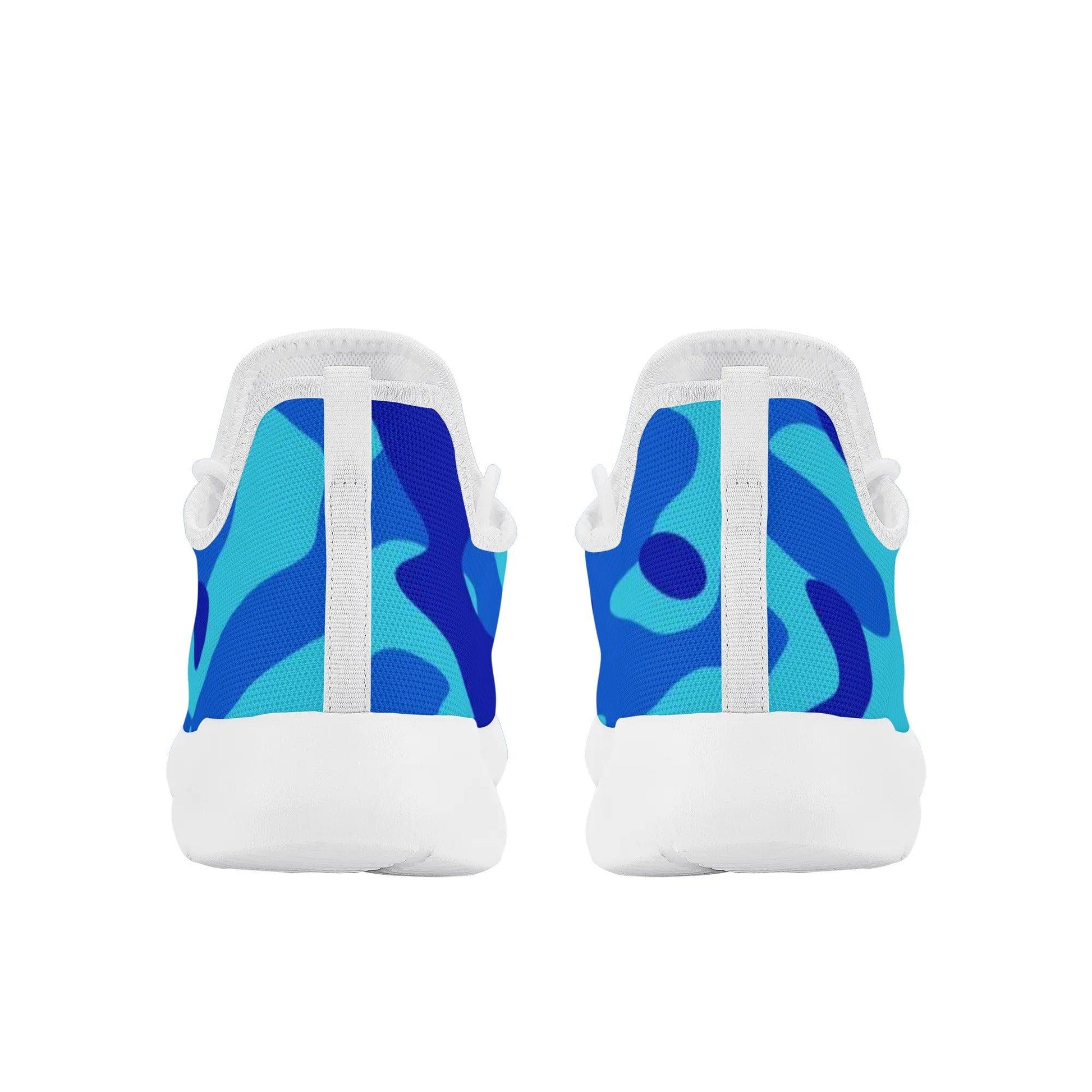 Blue Camouflage Meeshy Lightweight Sneaker für Damen Sneaker 86.99 Blue, Camouflage, Damen, Lightweight, Meeshy, Sneaker JLR Design