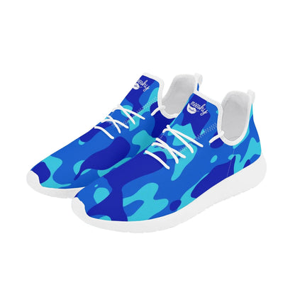 Blue Camouflage Meeshy Lightweight Sneaker für Herren Sneaker 86.99 Blue, Camouflage, Herren, Lightweight, Meeshy, Sneaker JLR Design