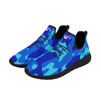 Blue Camouflage Meeshy Lightweight Sneaker für Herren Sneaker 86.99 Blue, Camouflage, Herren, Lightweight, Meeshy, Sneaker JLR Design