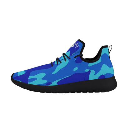 Blue Camouflage Meeshy Lightweight Sneaker für Herren Sneaker 86.99 Blue, Camouflage, Herren, Lightweight, Meeshy, Sneaker JLR Design