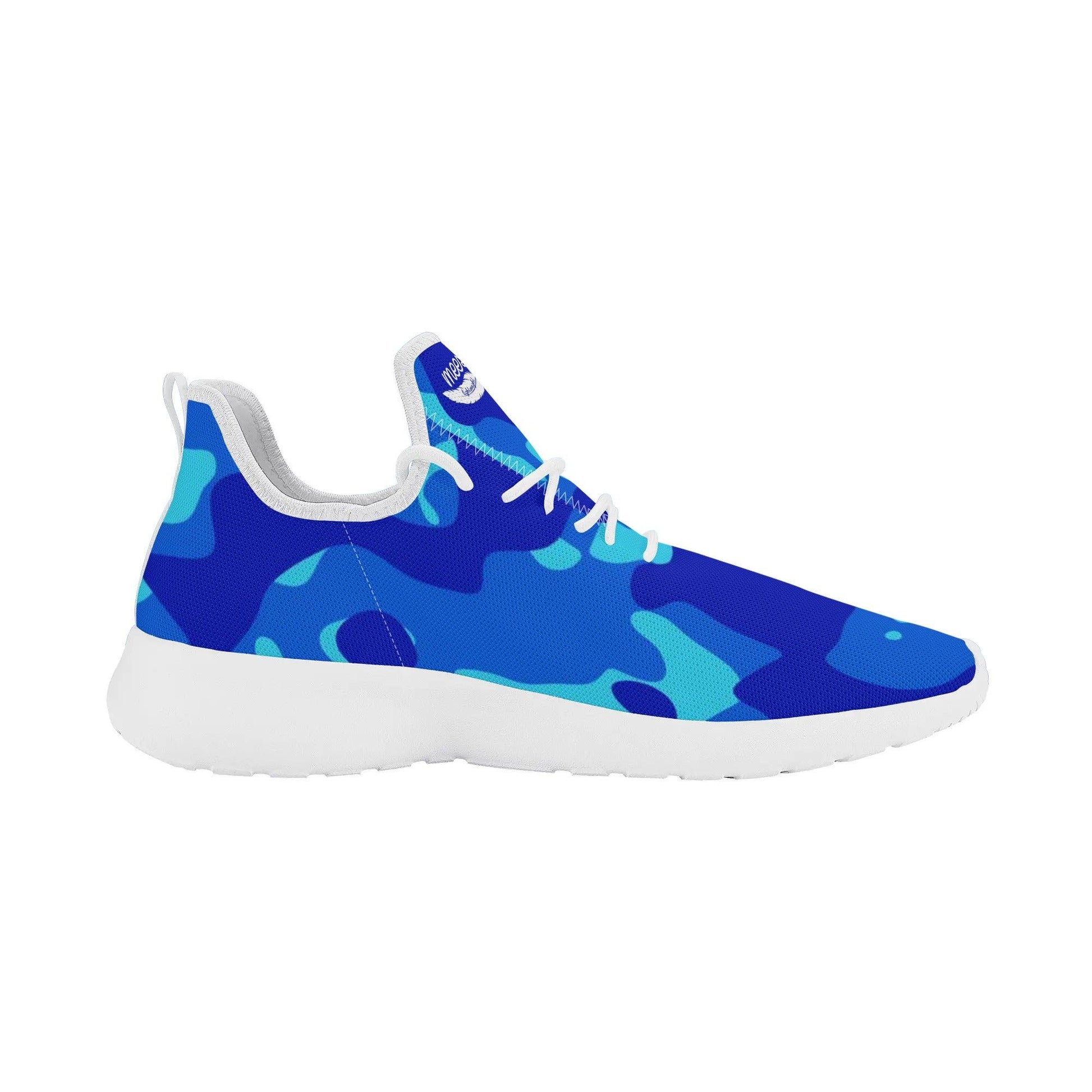 Blue Camouflage Meeshy Lightweight Sneaker für Herren Sneaker 86.99 Blue, Camouflage, Herren, Lightweight, Meeshy, Sneaker JLR Design