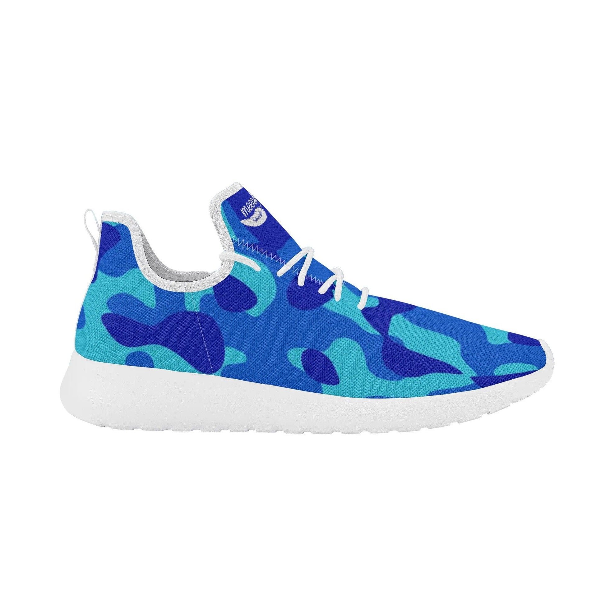 Blue Camouflage Meeshy Lightweight Sneaker für Herren Sneaker 86.99 Blue, Camouflage, Herren, Lightweight, Meeshy, Sneaker JLR Design