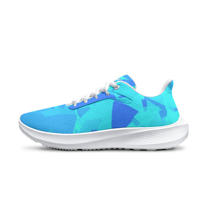 Blue Crystal AeroWave Performance Laufschuhe Sneakers JLR Design