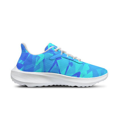 Blue Crystal AeroWave Performance Laufschuhe Sneakers JLR Design
