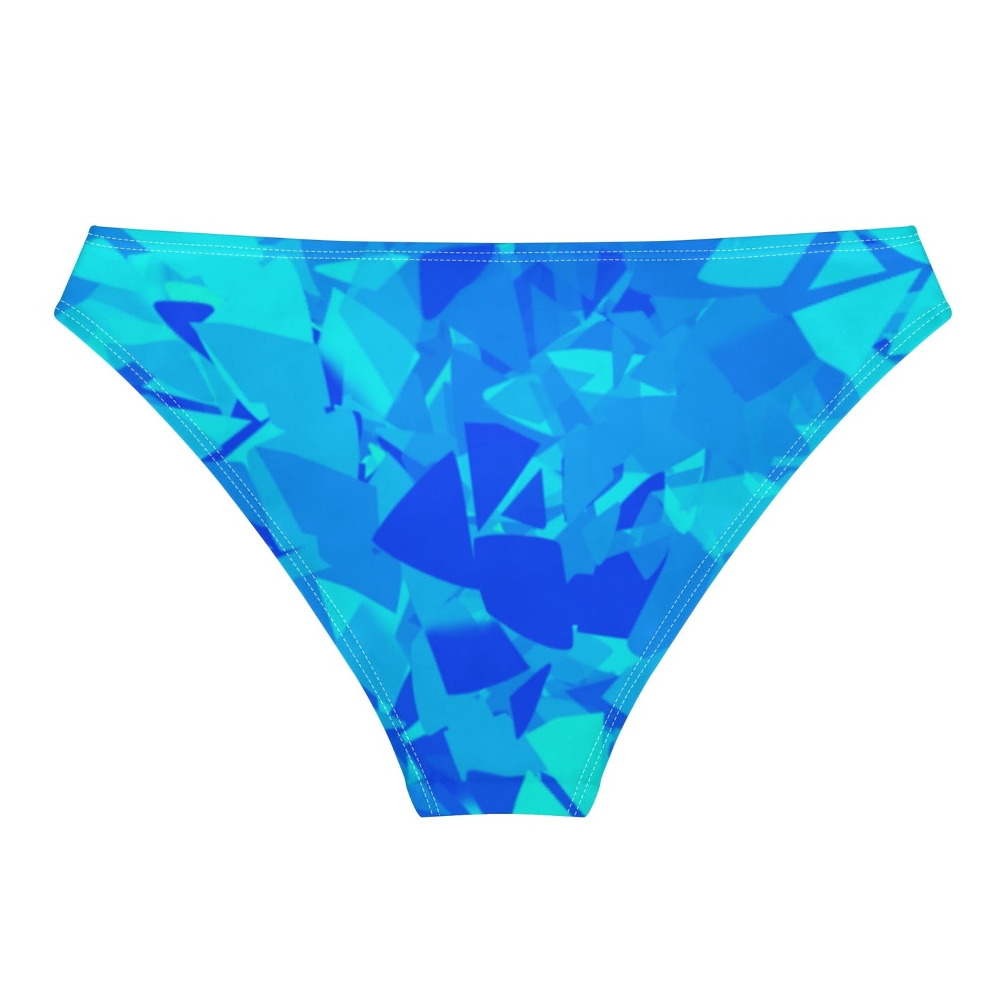 Blue Crystal Damen Slip Damen Slip JLR Design