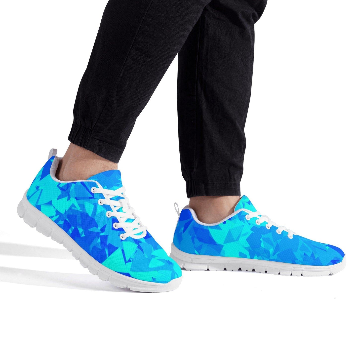 Blue Crystal Herren Laufschuhe Laufschuhe 77.99 Blue, Crystal, Herren, Laufschuhe JLR Design