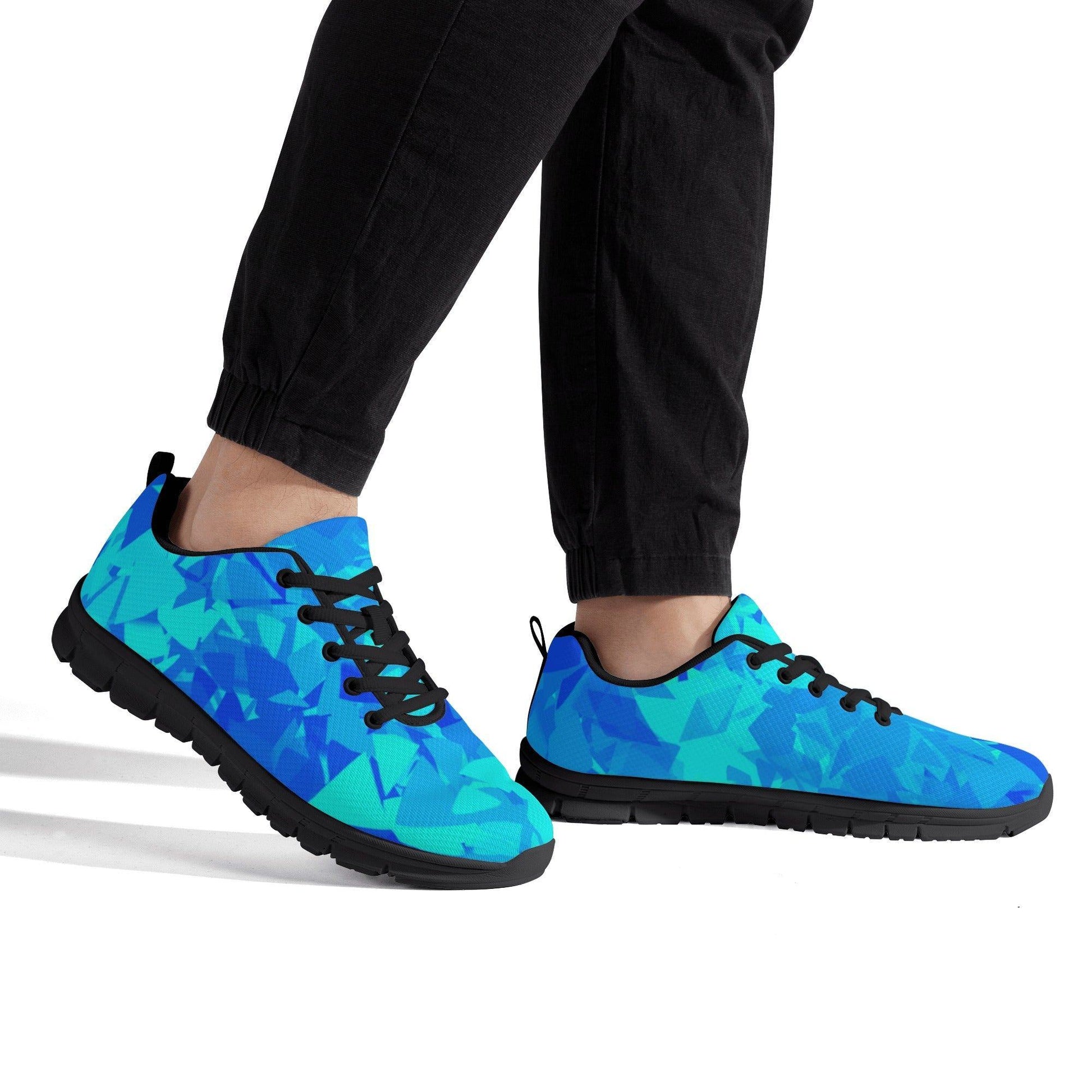 Blue Crystal Herren Laufschuhe Laufschuhe 77.99 Blue, Crystal, Herren, Laufschuhe JLR Design