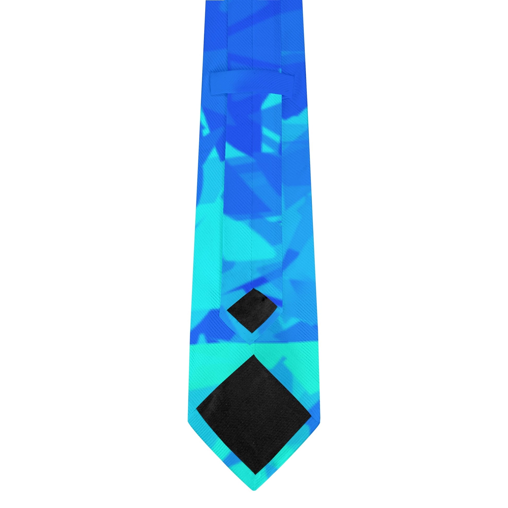 Blue Crystal Krawatte Krawatte JLR Design