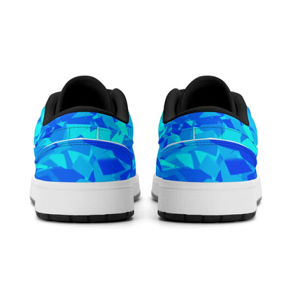 blue-crystal-low-top-leder-sneaker-fur-herren-sneaker-jlr-design-86804 - JLR Design