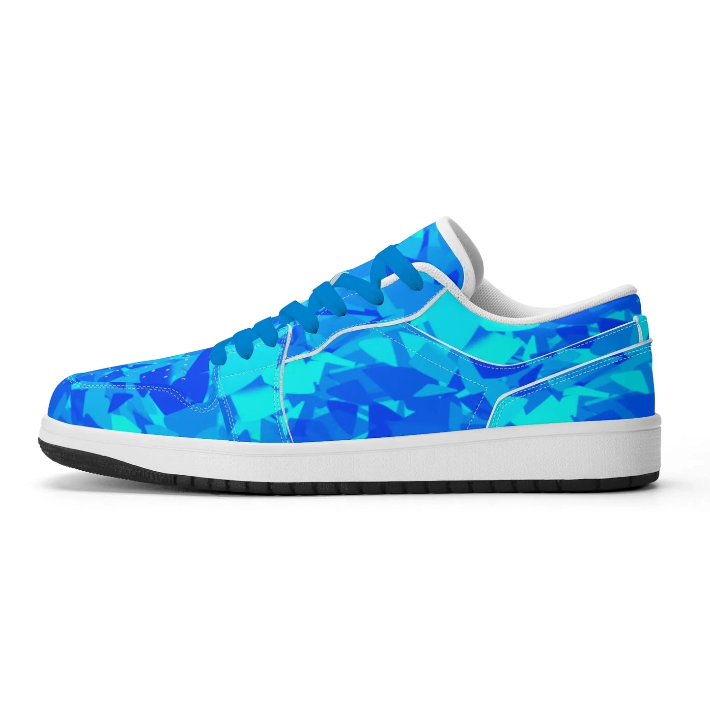 blue-crystal-low-top-leder-sneaker-fur-herren-sneaker-jlr-design-39333 - JLR Design