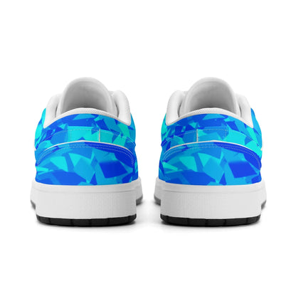 blue-crystal-low-top-leder-sneaker-fur-herren-sneaker-jlr-design-59356 - JLR Design