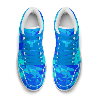 blue-crystal-low-top-leder-sneaker-fur-herren-sneaker-jlr-design-73947 - JLR Design