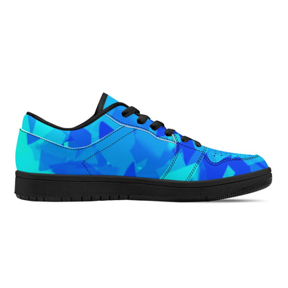 Blue Crystal Low Top Sneaker für Herren Low Top Sneaker 79.99 JLR Design