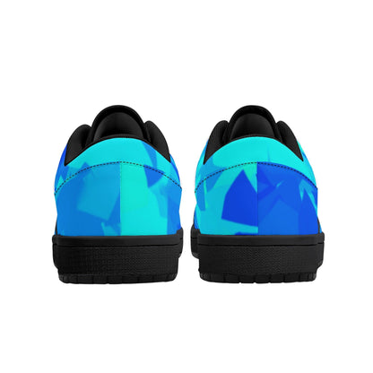 Blue Crystal Low Top Sneaker für Herren Low Top Sneaker 79.99 JLR Design