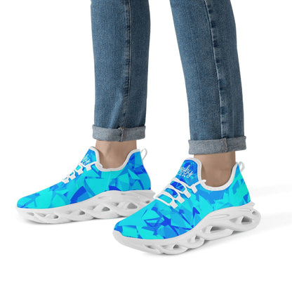 Blue Crystal Meeshy Flex Damen Sneaker Sneaker 118.99 Blue, Crystal, Damen, Flex, Meeshy, Sneaker JLR Design