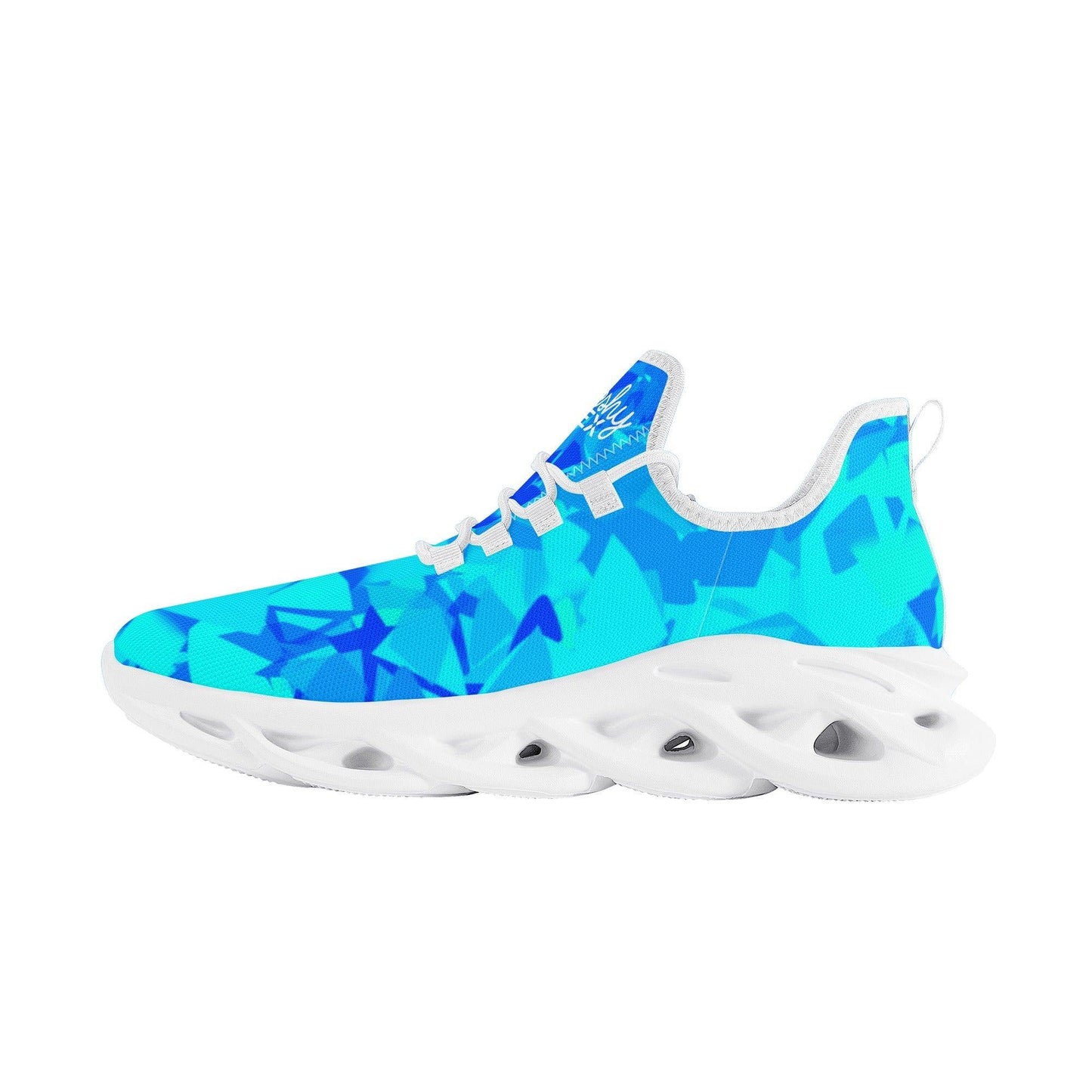 Blue Crystal Meeshy Flex Damen Sneaker Sneaker 118.99 Blue, Crystal, Damen, Flex, Meeshy, Sneaker JLR Design