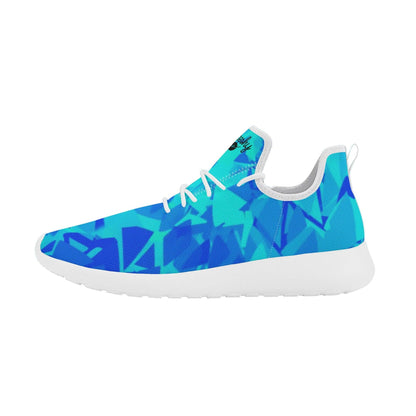 Blue Crystal Meeshy Lightweight Sneaker für Damen Sneaker 86.99 Blue, Crytal, Damen, Lightweight, Meeshy, Sneaker JLR Design