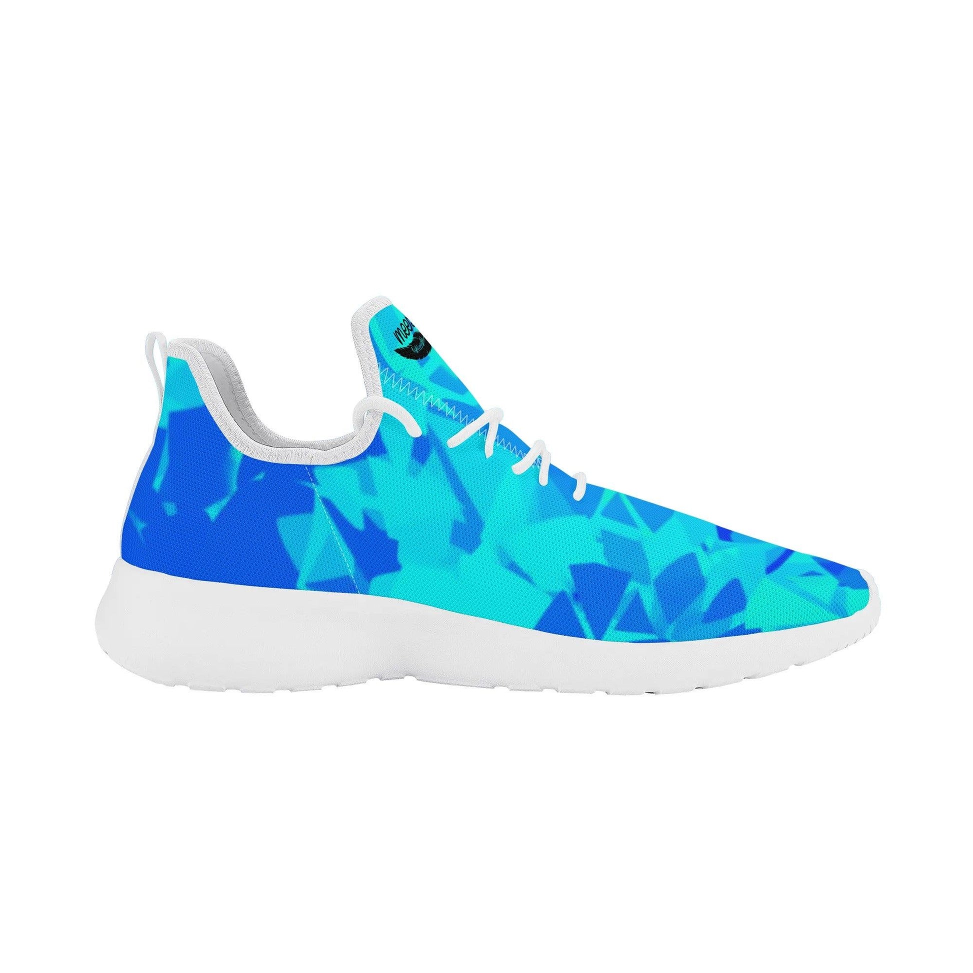 Blue Crystal Meeshy Lightweight Sneaker für Damen Sneaker 86.99 Blue, Crytal, Damen, Lightweight, Meeshy, Sneaker JLR Design