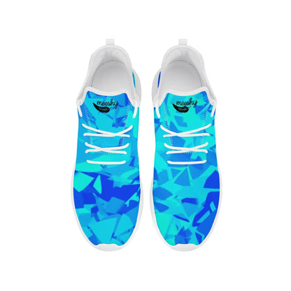 Blue Crystal Meeshy Lightweight Sneaker für Damen Sneaker 86.99 Blue, Crytal, Damen, Lightweight, Meeshy, Sneaker JLR Design