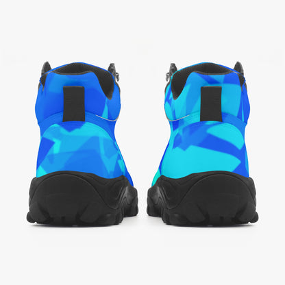 Blue Crystal Winter Stiefel Winter Stiefel JLR Design