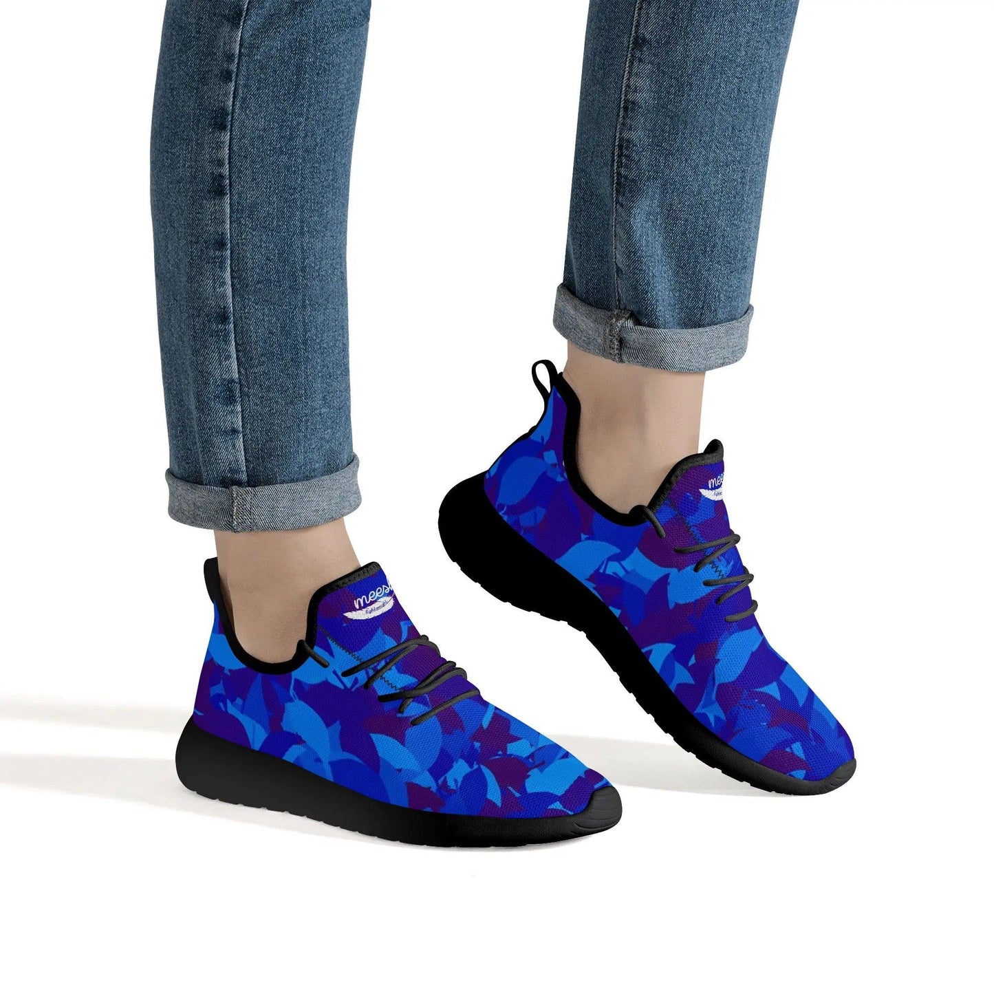 Blue Leaf Meeshy Lightweight Sneaker für Damen Sneaker 86.99 Blue, Damen, Leaf, Lightweight, Meeshy, Sneaker JLR Design