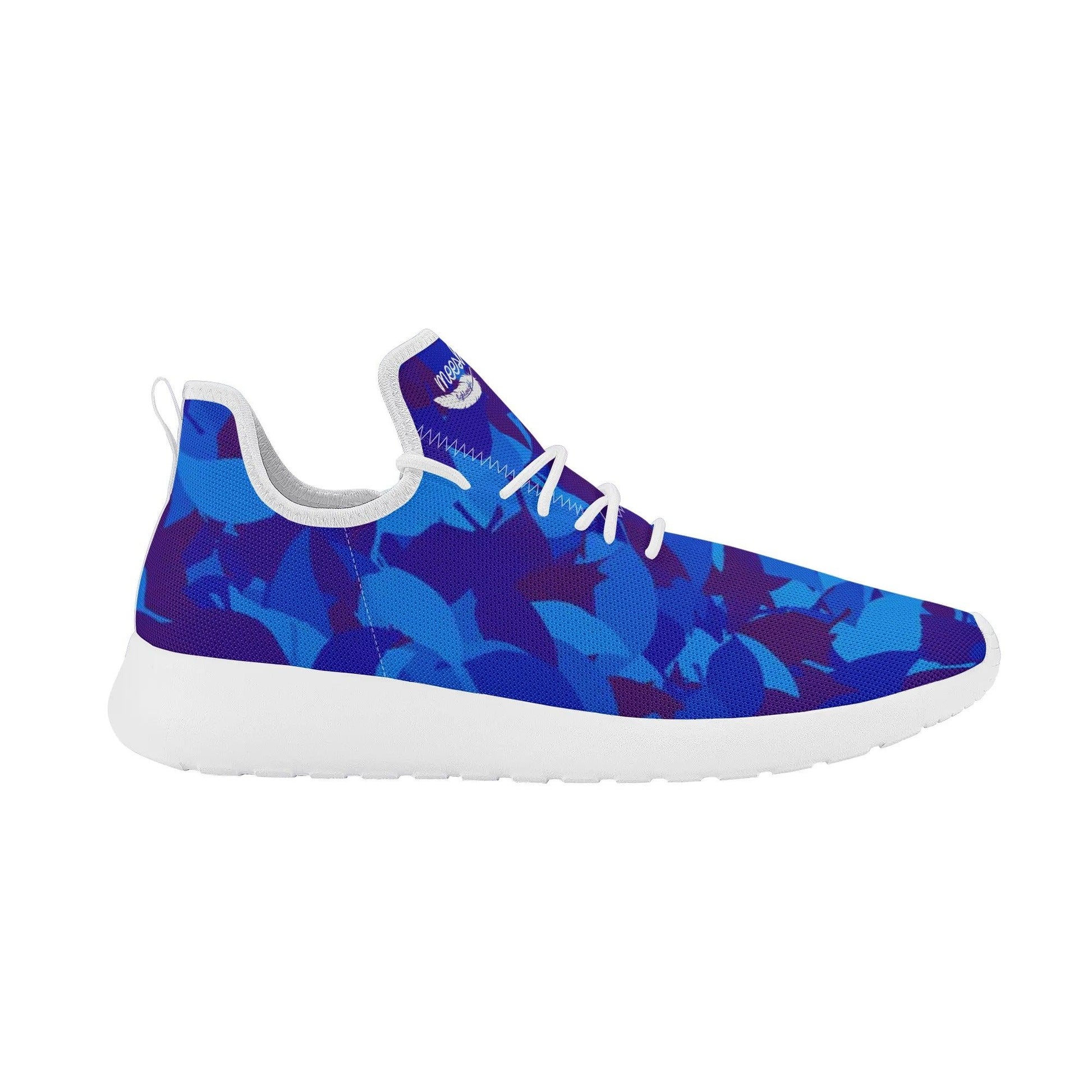 Blue Leaf Meeshy Lightweight Sneaker für Damen Sneaker 86.99 Blue, Damen, Leaf, Lightweight, Meeshy, Sneaker JLR Design